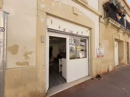 location locaux professionnels 0 pièces 38 m² à montpellier (34000)  719 €