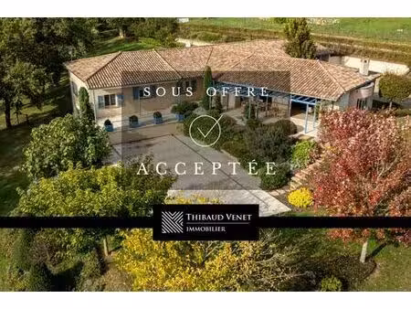 maison de luxe de 4 chambres en vente à mâcon  france