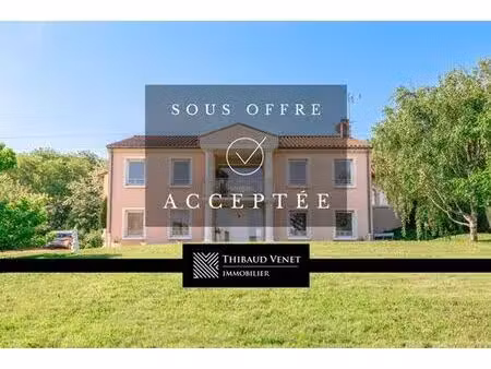 maison de 9 pièces de luxe en vente à crêches-sur-saône  bourgogne-franche-comté