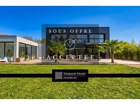 maison de luxe de 297 m2 en vente mâcon  bourgogne-franche-comté