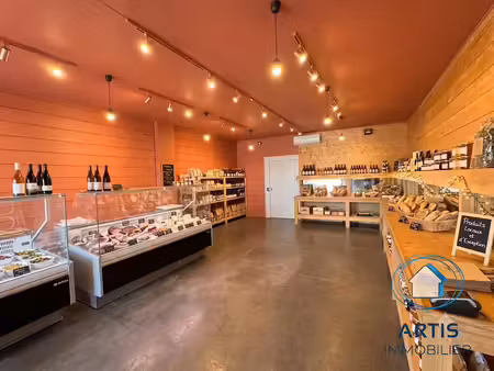 location locaux professionnels 3 pièces 66 m² à saint-jean-de-luz (64500)  2 000 €