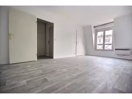 vente studio 1 pièces 29 m2 à maisons-alfort