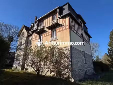 vente immeuble 196 m2 à bagnoles-de-l'orne-normandie