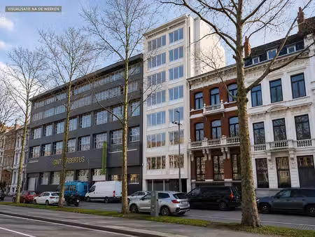 appartement te koop in antwerpen met 1 slaapkamer