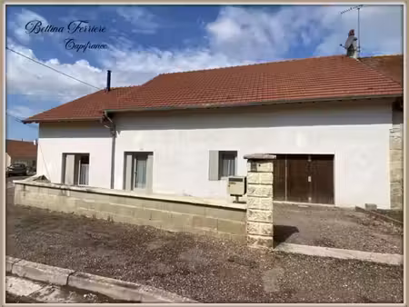 location maison 2 pièces 105 m² à braux (21390)