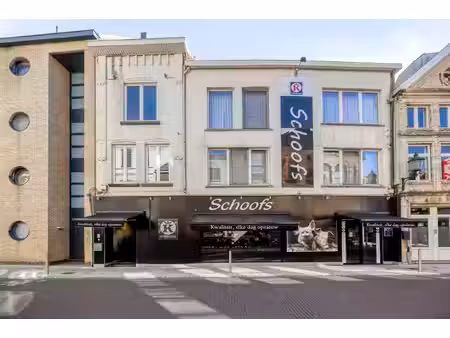 commercieel te koop in diest met 5 slaapkamers