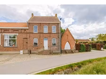 huis te koop in mullem met 3 slaapkamers