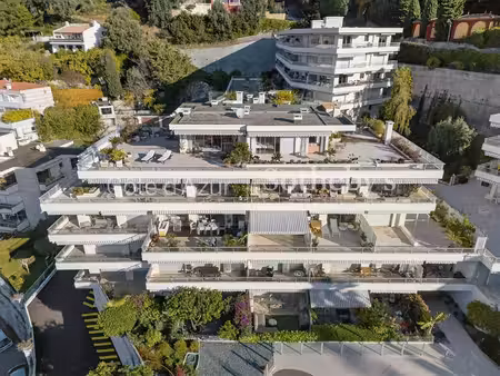 menton garavan penthouse duplex vue mer terrasses résidence luxe