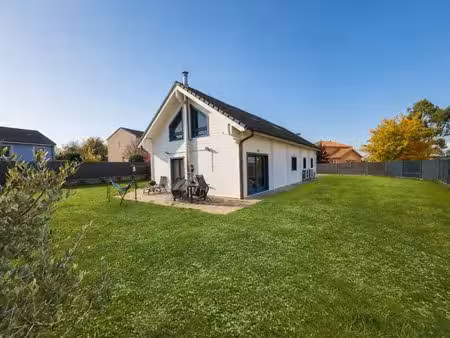 en vente chalet 116 m² – 339 000 € |beuveille