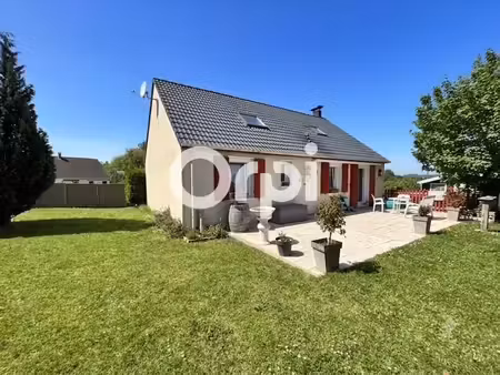 vente maison 5 pièces 117 m² à saint-étienne-au-mont (62360)  259 500 €