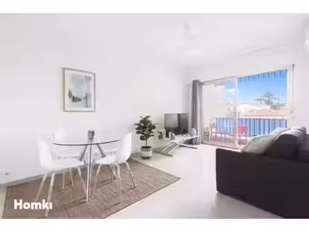 appartement t2 de 68 m² à nice 06000  rue gabriel hanotaux