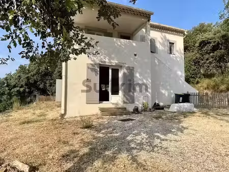 vente villa 4 pièces 71 m² à cassagnoles (30350)  259 000 €