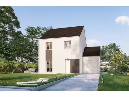 vente maison neuve 4 pièces 93 m² à saint-cheron (91530)  278 800 €