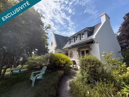 vente maison 6 pièces 106 m² louannec (22700)