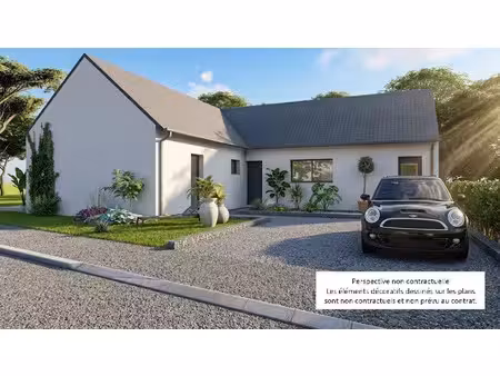 vente maison neuve 5 pièces 95 m² à plémet (22210)  253 277 €