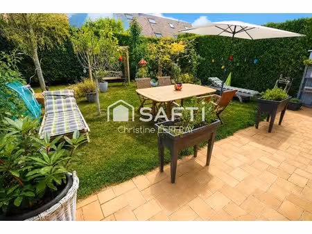 vente maison 6 pièces 117 m² à amiens (80000)  254 000 €