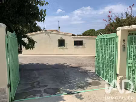 maison à camaret-sur-aigues (84850)