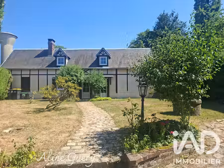 longère à lyons-la-forêt (27480)