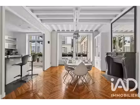 appartement à paris (75016)