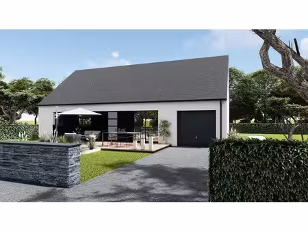 vente maison neuve 4 pièces 93 m² à pordic (22590)  256 900 €