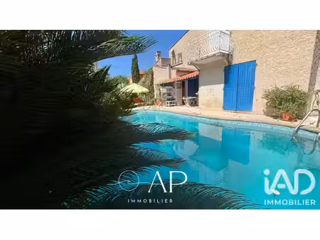 vente maison traditionnelle 6 pièces