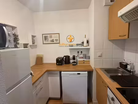 location appartement 2 pièces 44 m2 à lourdes