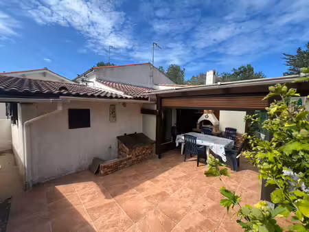 vente maison 3 pièces  31.00m²  la tranche