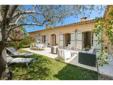 superbe appartement - grand standing - 110m2 - cagnes sur mer