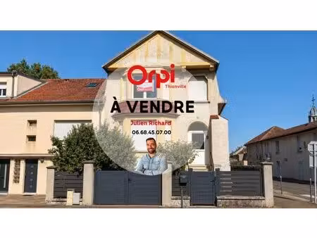 en vente maison 104 m² – 280 000 € |terville