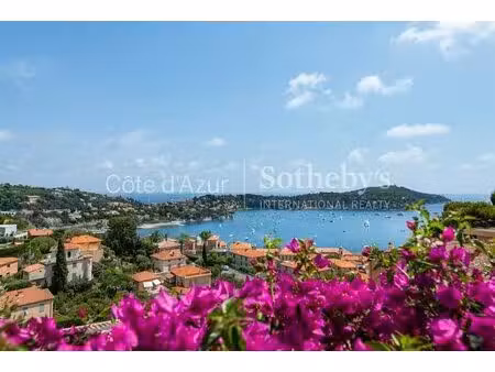 élégant appartement avec terrasse et vue mer panoramique