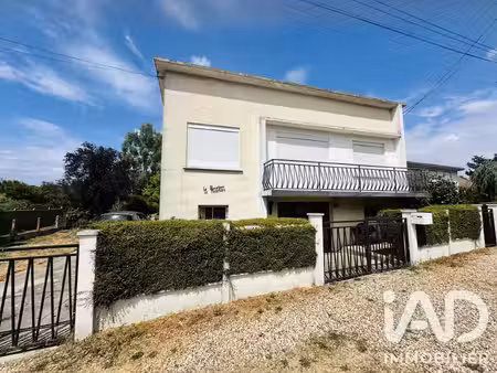 vente maison 4 pièces 97 m² belhomert-guéhouville (28240)