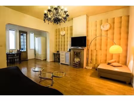 appartement en colocation à grande rue au bois schaerbeek (vbe53769)