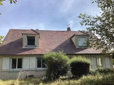 vente maison 5 pièces 193 m² à sancy-lès-provins (77320)  265 600 €