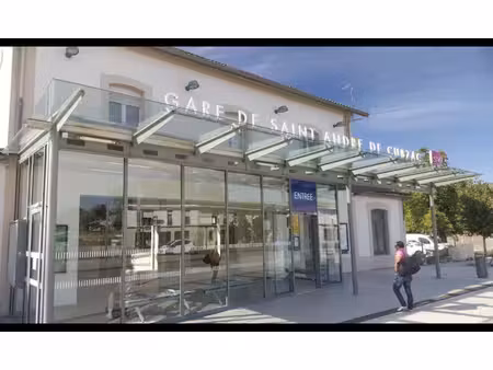 “ terrain constructible totalement viabilisé – cadre sécurisé à 20 min de bordeaux”