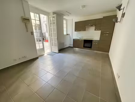 vente appartement 1 pièce  21.50m²  orléans