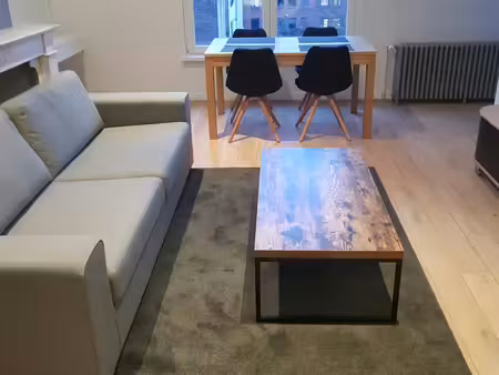 appartement à louer à place du luxembourg ixelles (vbe53781)