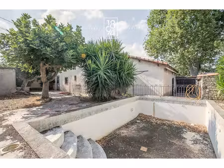 vente maison 5 pièces 127 m² à marseille 14ème (13014)  269 000 €