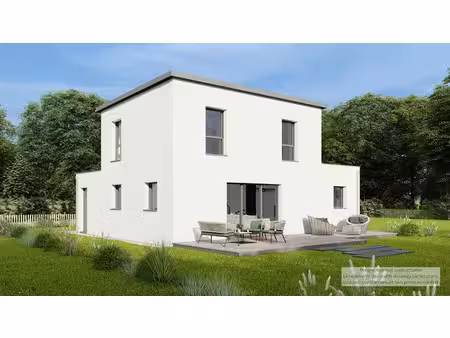 vente maison neuve 6 pièces 90 m² à andouillé-neuville (35250)  268 000 €