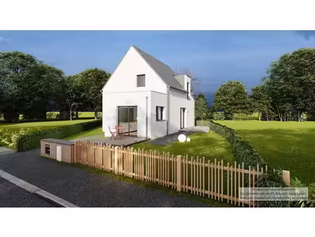 vente maison neuve 5 pièces 100 m² à romillé (35850)  267 000 €