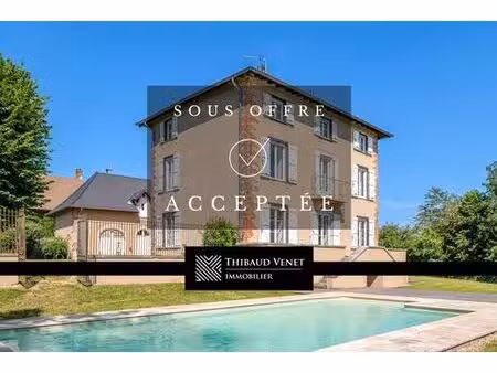 prestigieuse maison en vente châtillon-sur-chalaronne  france