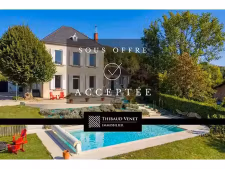 maison de luxe de 6 pièces en vente à pont-d'ain  france