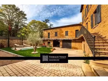 maison de luxe 4 chambres en vente à theizé  auvergne-rhône-alpes