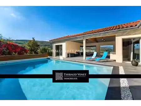 maison de luxe en vente à theizé  france