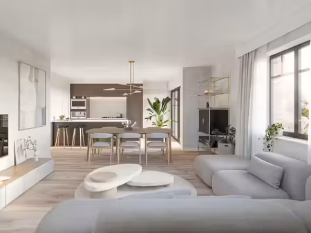 appartement te koop in deinze met 3 slaapkamers