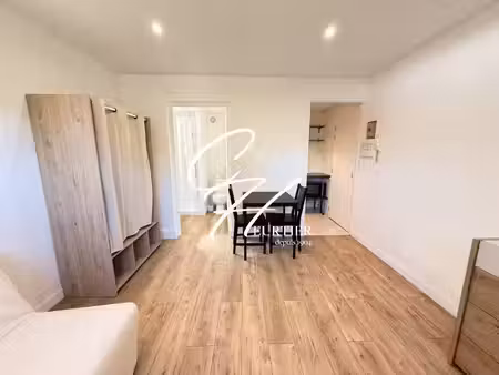 location appartement 1 pièces 18m2 grenoble 38100 - 500 € - surface privée