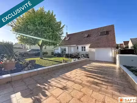vente maison 6 pièces 152 m² à malay-le-grand (89100)  274 000 €