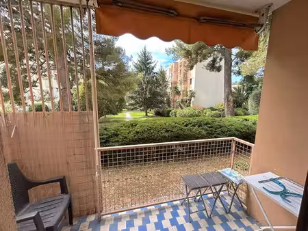 vente appartement 4 pièces 63 m2 à nice