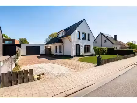 huis te koop in berendrecht met 2 slaapkamers