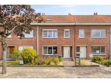 huis te koop in hoboken met 4 slaapkamers