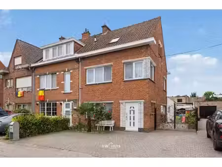 huis te koop in beveren-kruibeke-zwijndrecht met 5 slaapkamers
